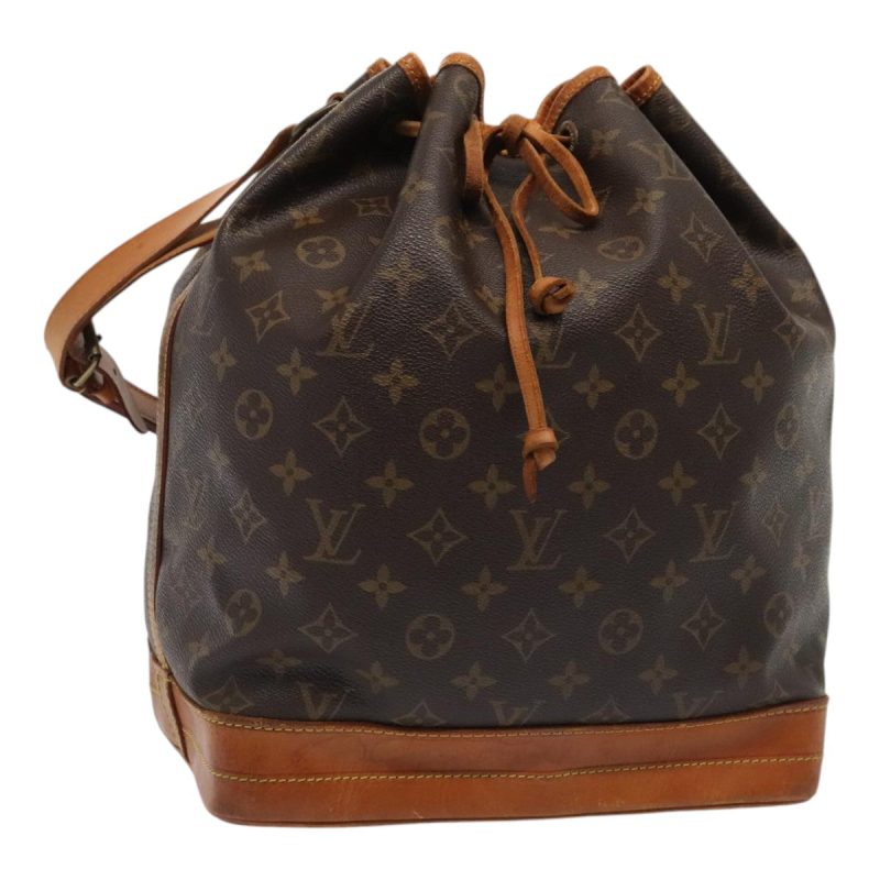 Louis Vuitton Monogram Noe Shoulder Bag M42224  ki4809