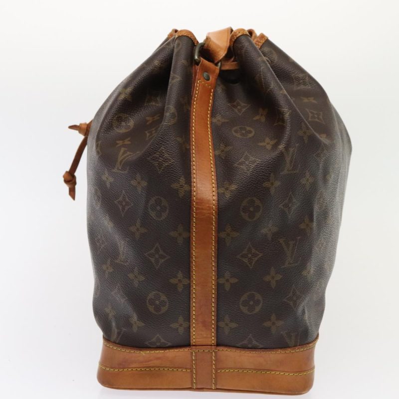 Louis Vuitton Monogram Noe Shoulder Bag M42224  ki4809 - Image 3
