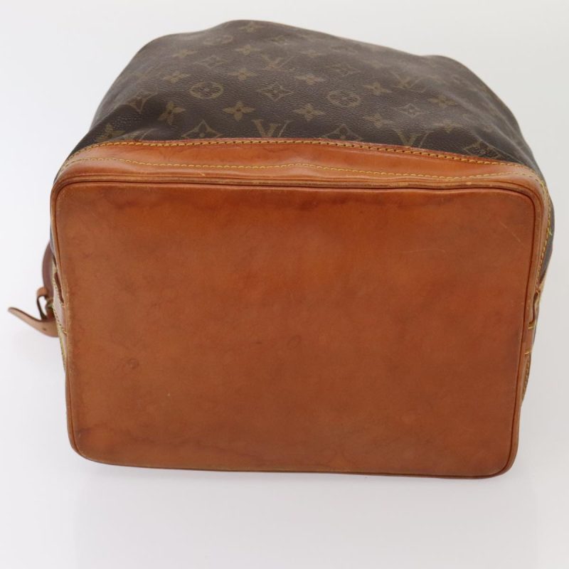 Louis Vuitton Monogram Noe Shoulder Bag M42224  ki4809 - Image 5