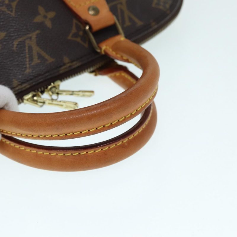Louis Vuitton Monogram Alma Hand Bag M51130  ki4811 - Image 7