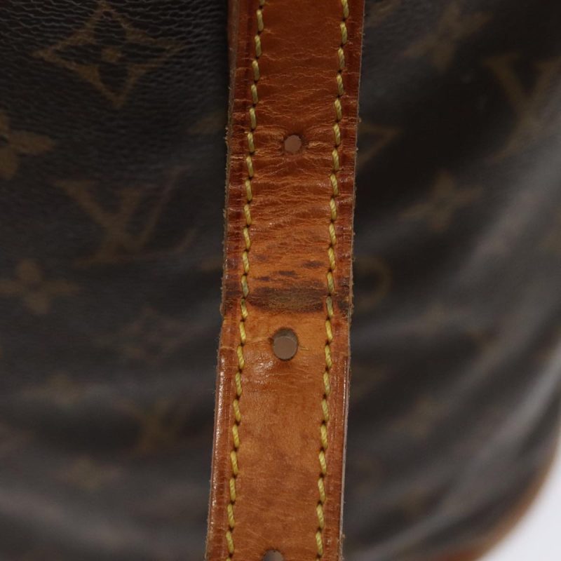 Louis Vuitton Monogram Bucket GM Shoulder Bag M42236  ki4814 - Image 10