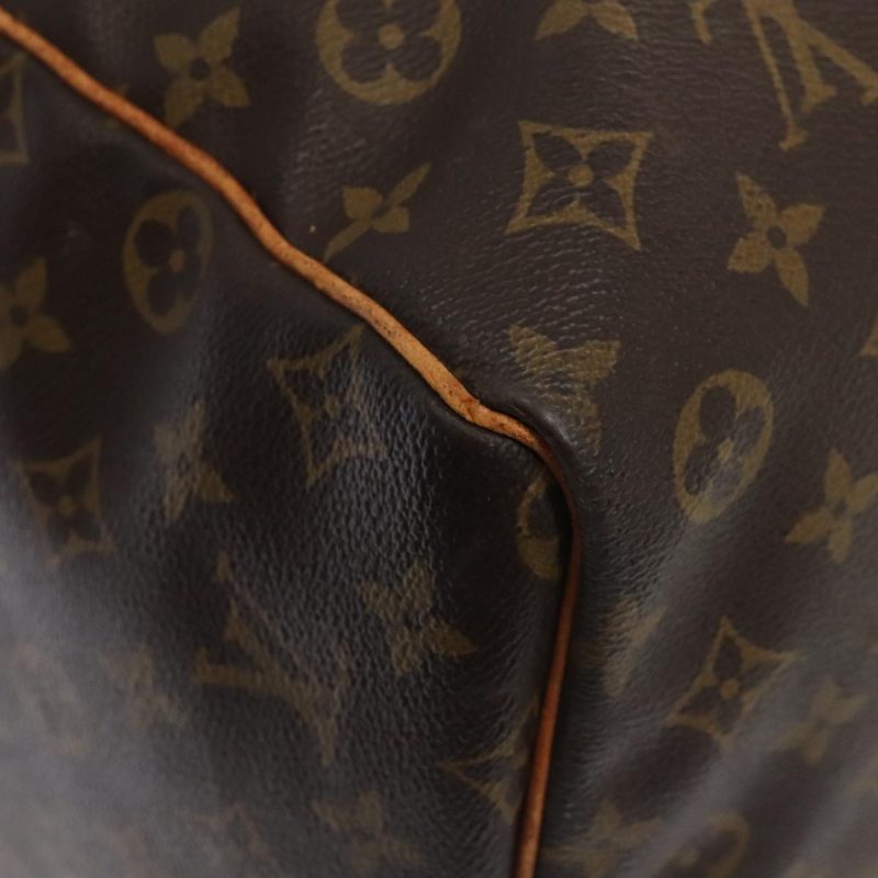 Louis Vuitton Monogram Keepall 60 Boston Bag M41422  ki4817 - Image 10