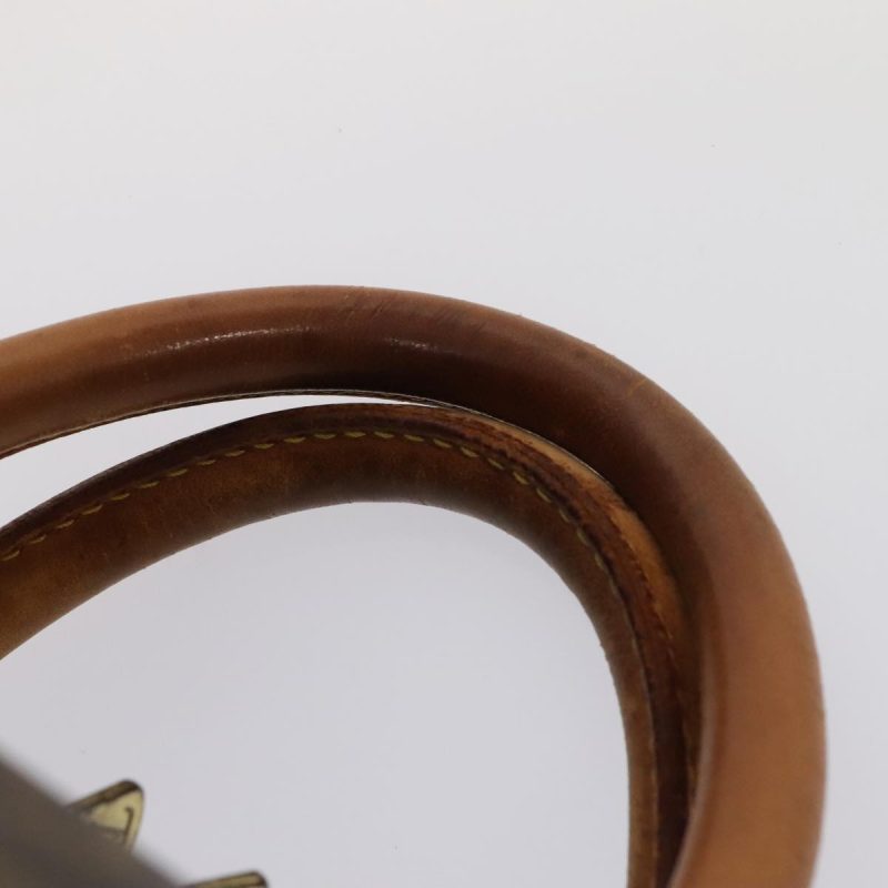 Louis Vuitton Monogram Keepall 60 Boston Bag M41422  ki4817 - Image 8