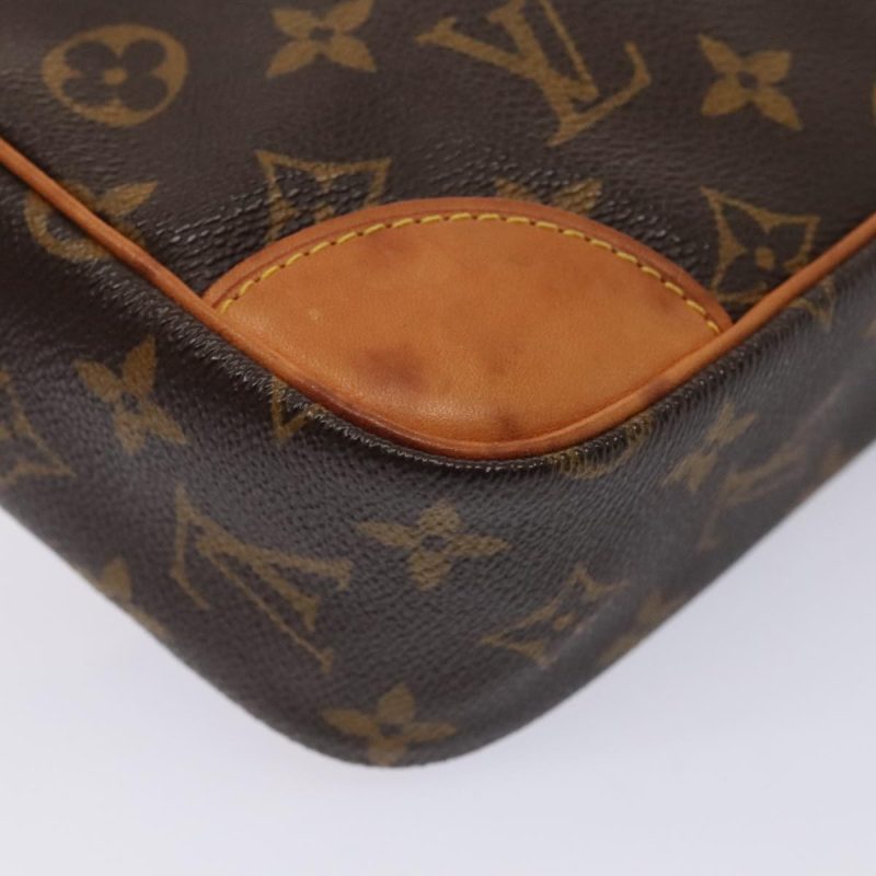 Louis Vuitton Monogram Compiegne 28 Clutch Bag M51845  ki4844 - Image 7