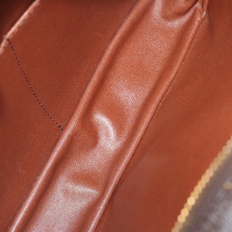 Louis Vuitton Monogram Compiegne 28 Clutch Bag M51845  ki4844 - Image 9