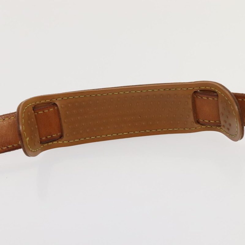 Louis Vuitton Monogram Saumur 35 Shoulder Bag M42254  ki4880 - Image 9