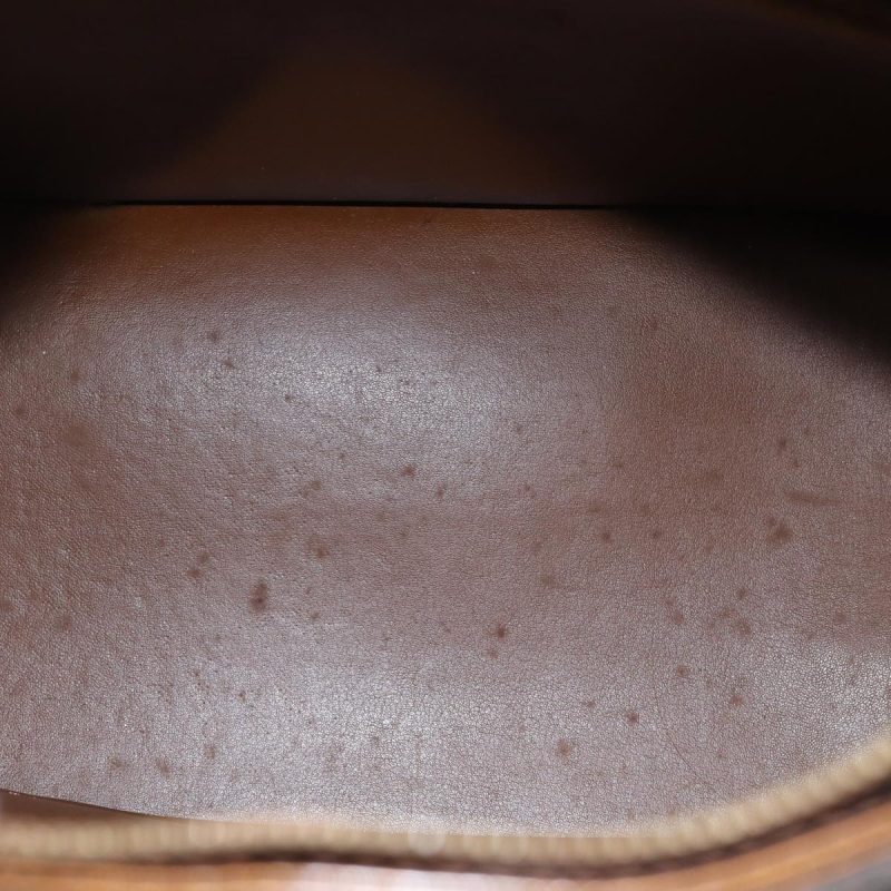 Louis Vuitton Monogram Vernis Houston Hand Bag Bronze M91122  ki4911 - Image 10