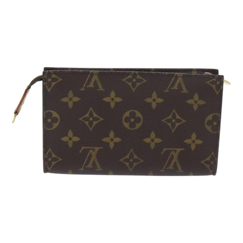 Louis Vuitton Monogram Bucket PM Accessory Pouch  ki4934 - Image 2