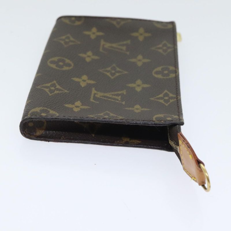 Louis Vuitton Monogram Bucket PM Accessory Pouch  ki4934 - Image 3