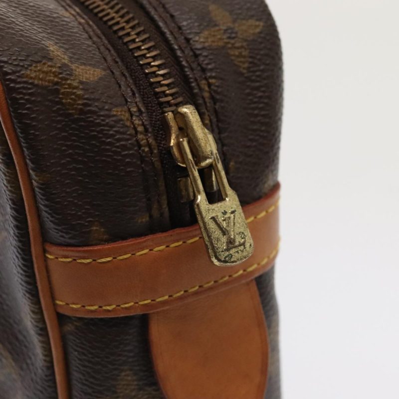 Louis Vuitton Monogram Compiegne 28 Clutch Bag M51845  ki4942 - Image 8
