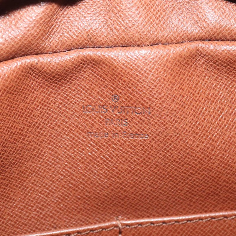 Louis Vuitton Monogram Compiegne 28 Clutch Bag M51845  ki4942 - Image 9