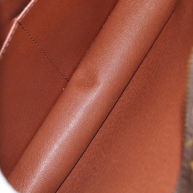 Louis Vuitton Monogram Compiegne 28 Clutch Bag M51845  ki4942 - Image 10