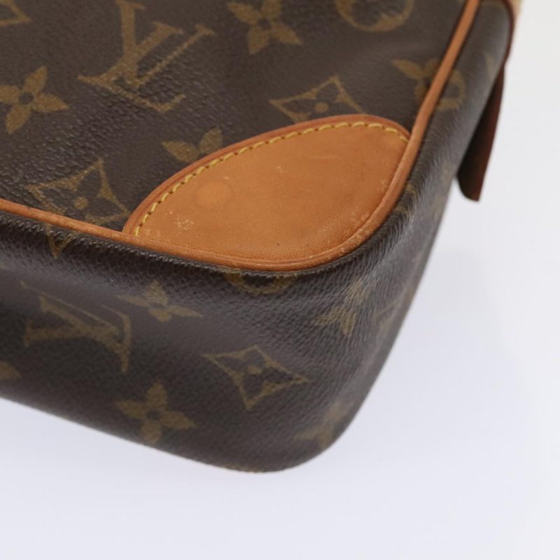 Louis Vuitton Monogram Compiegne 28 Clutch Bag M51845  ki4942 - Image 7