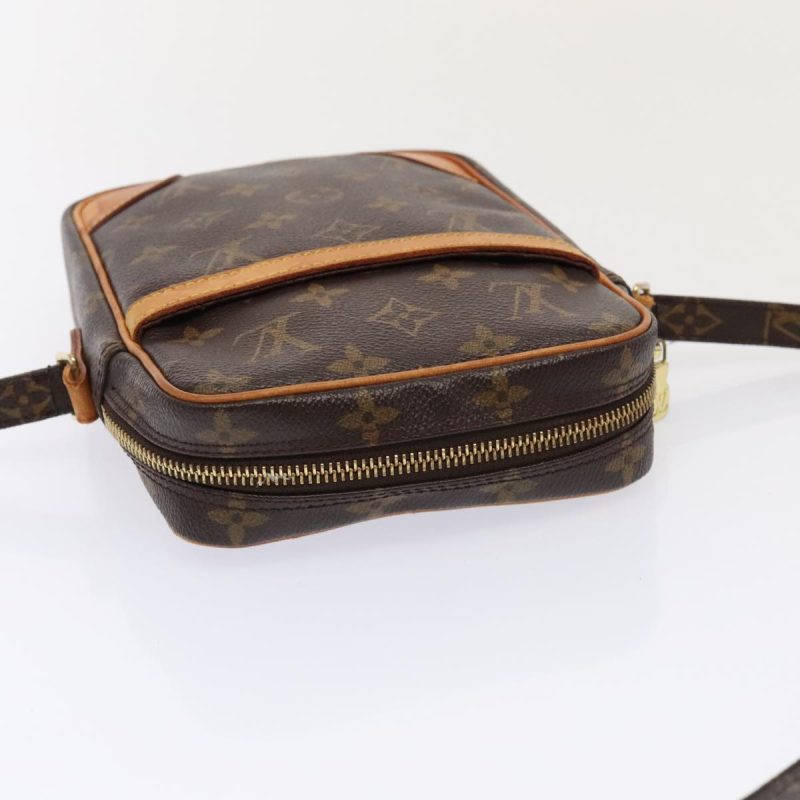 Louis Vuitton Monogram Danube Shoulder Bag M45266  ki4979 - Image 6