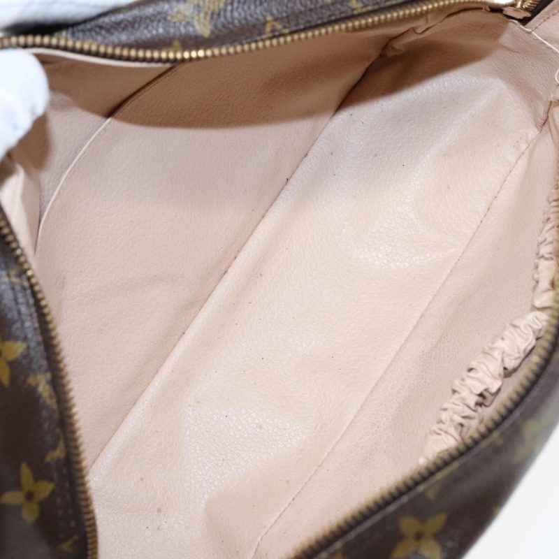 Louis Vuitton Monogram Trousse Toilette 28 Clutch Bag M47522  ki5006 - Image 9