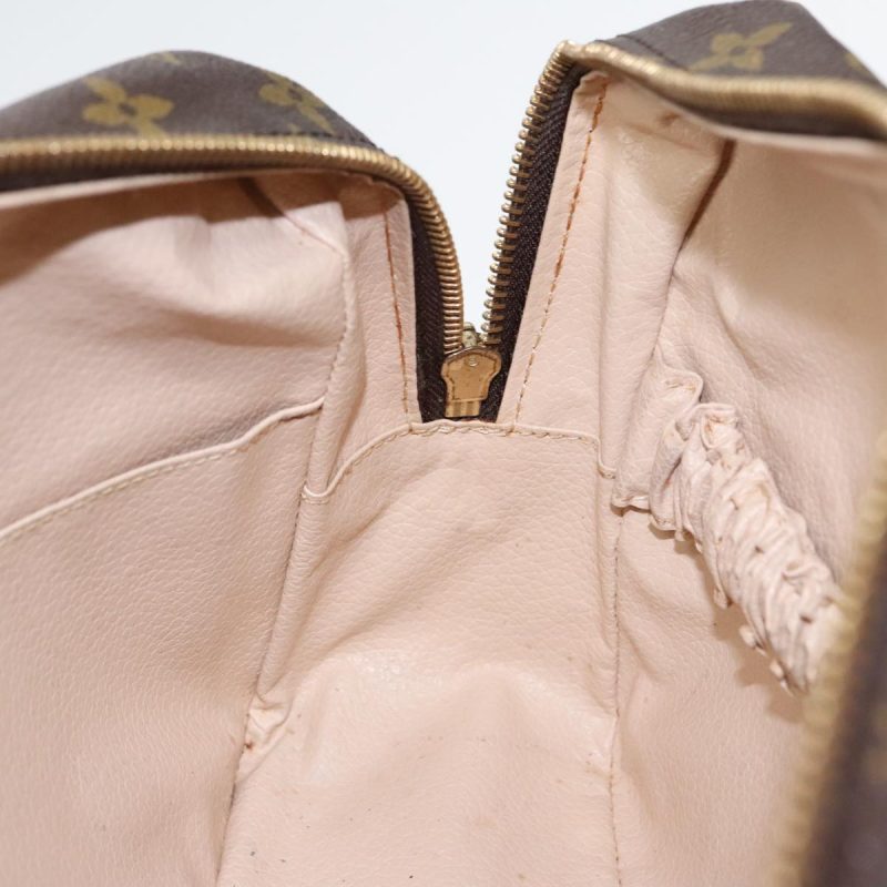 Louis Vuitton Monogram Trousse Toilette 28 Clutch Bag M47522  ki5006 - Image 10