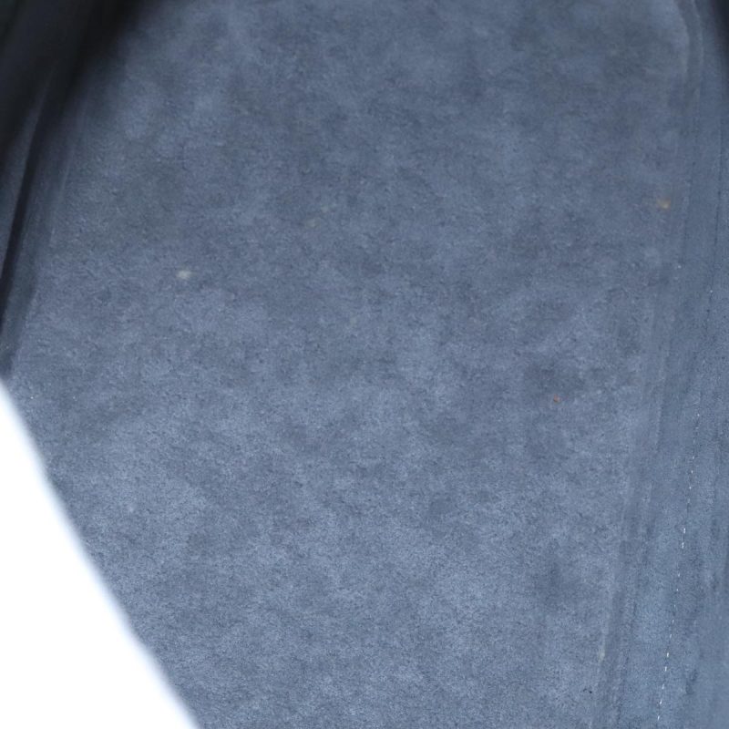 Louis Vuitton Epi Alma Hand Bag Black M52142  ki5018 - Image 10