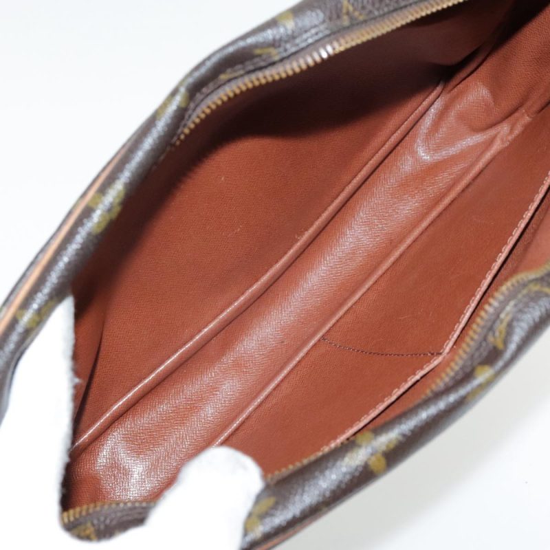 Louis Vuitton Monogram Compiegne 28 Clutch Bag M51845  ki5021 - Image 9