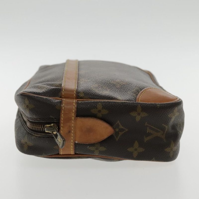 Louis Vuitton Monogram Compiegne 28 Clutch Bag M51845  ki5021 - Image 3