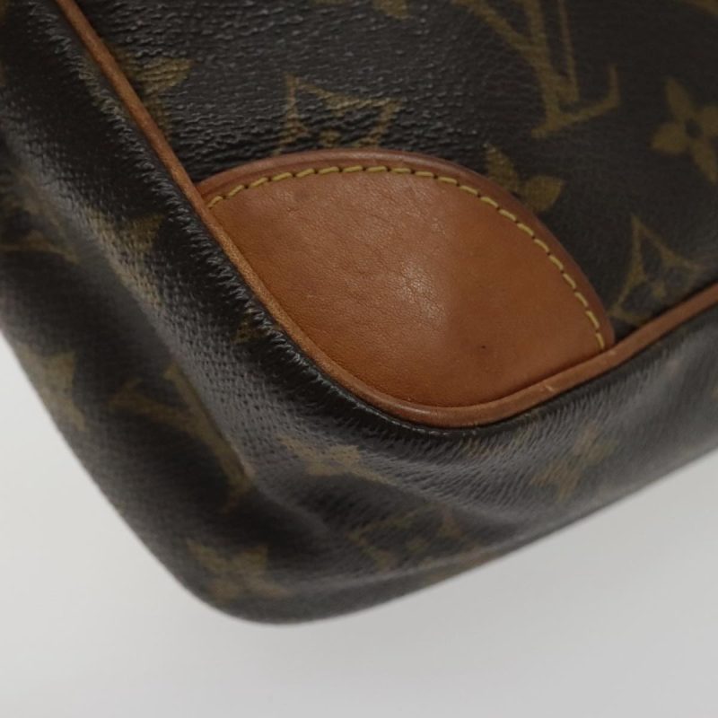 Louis Vuitton Monogram Compiegne 28 Clutch Bag M51845  ki5021 - Image 7
