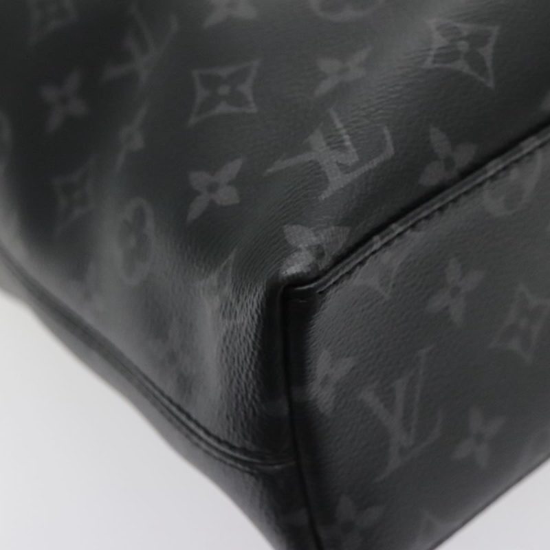 Louis Vuitton Monogram Eclipse Explorer Business Bag M40566  ki5025A - Image 10