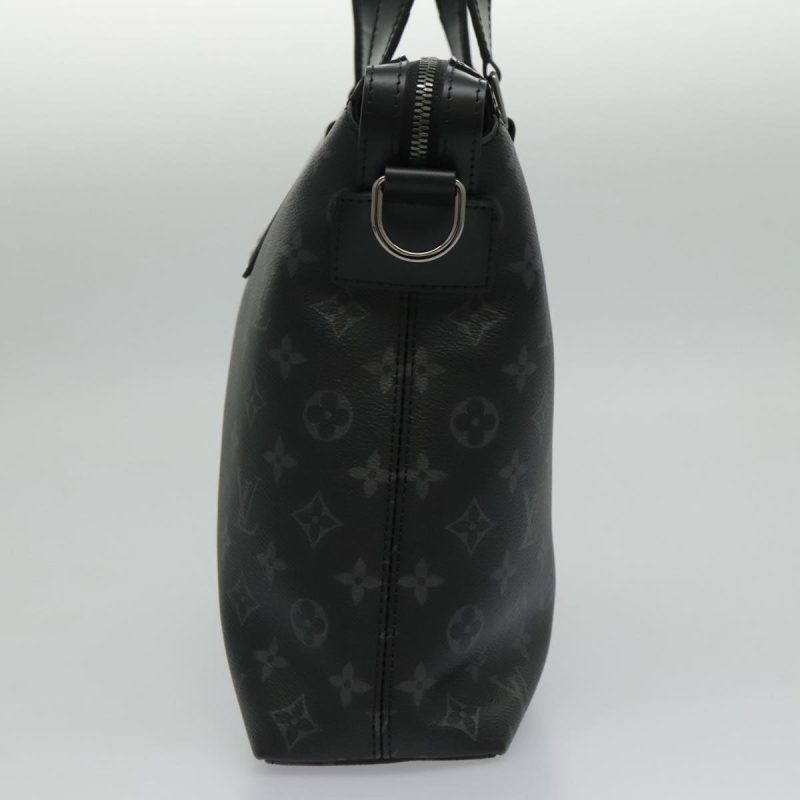 Louis Vuitton Monogram Eclipse Explorer Business Bag M40566  ki5025A - Image 5