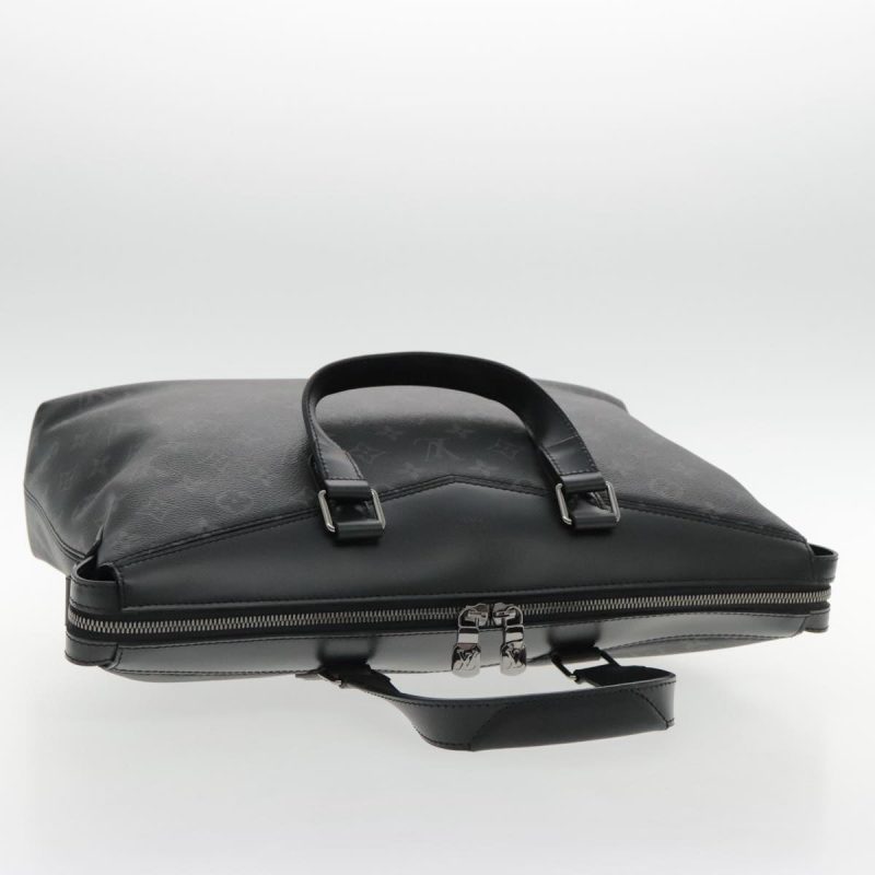 Louis Vuitton Monogram Eclipse Explorer Business Bag M40566  ki5025A - Image 6