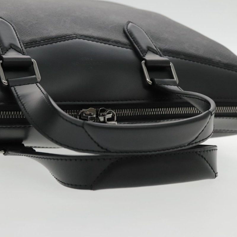 Louis Vuitton Monogram Eclipse Explorer Business Bag M40566  ki5025A - Image 7