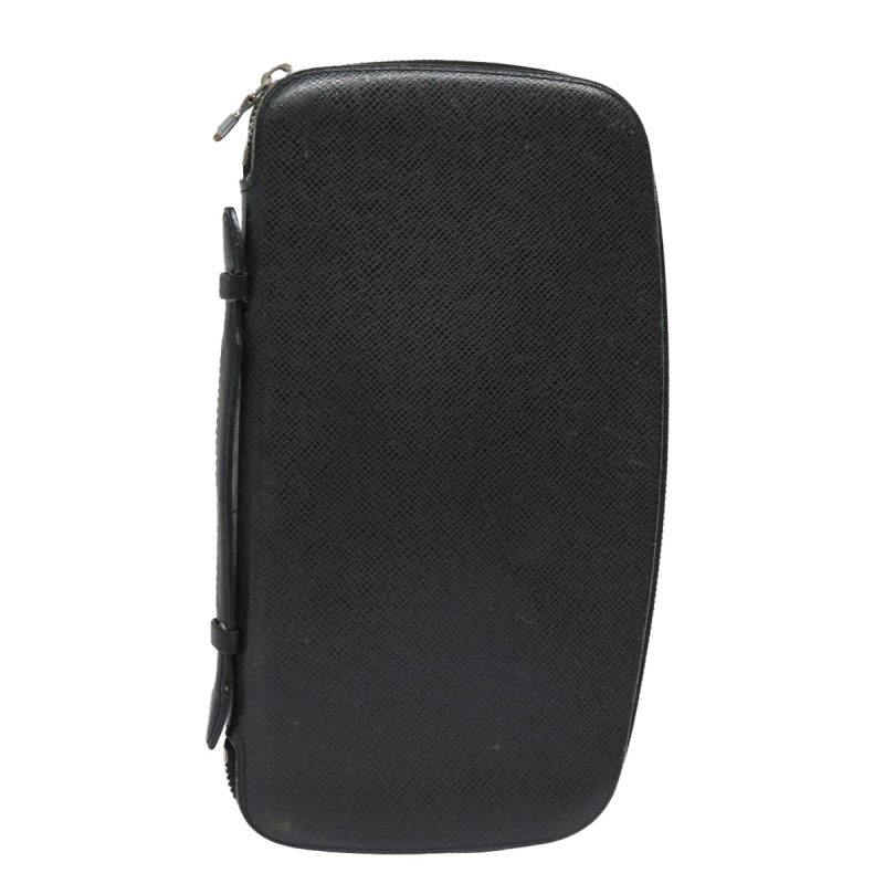 Louis Vuitton Taiga Organizer Atoll Travel Case Ardoise M30652  mr314