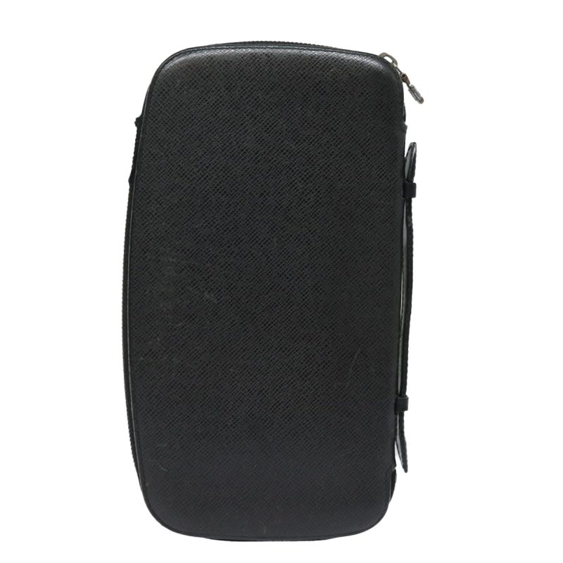 Louis Vuitton Taiga Organizer Atoll Travel Case Ardoise M30652  mr314 - Image 2