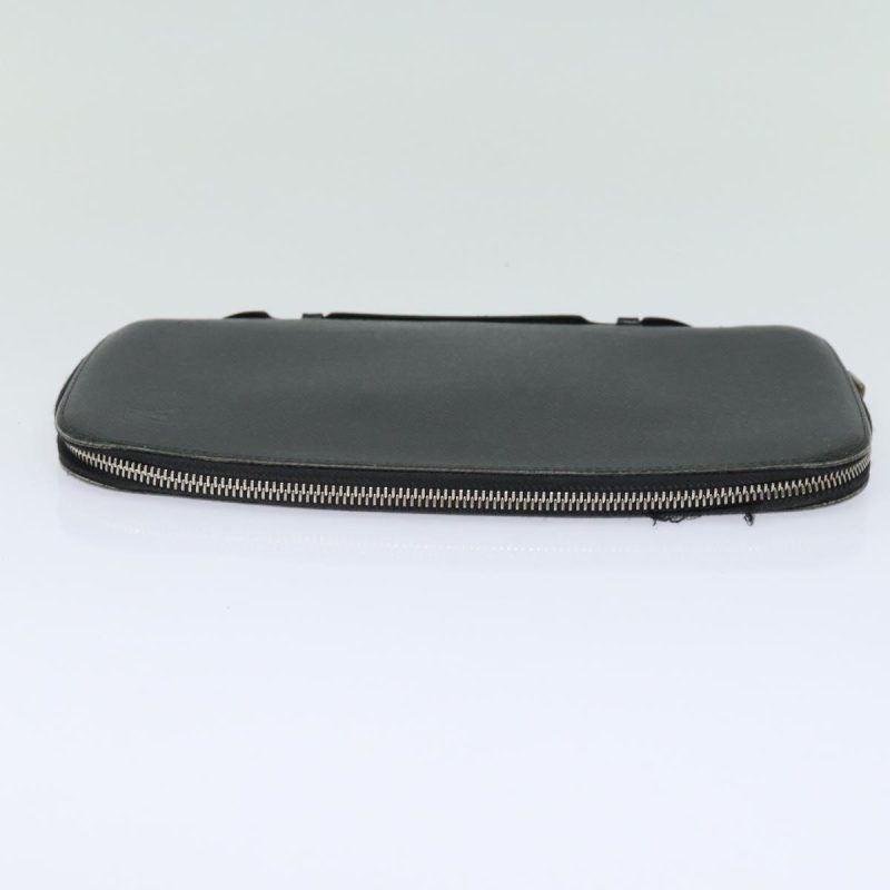 Louis Vuitton Taiga Organizer Atoll Travel Case Ardoise M30652  mr314 - Image 3