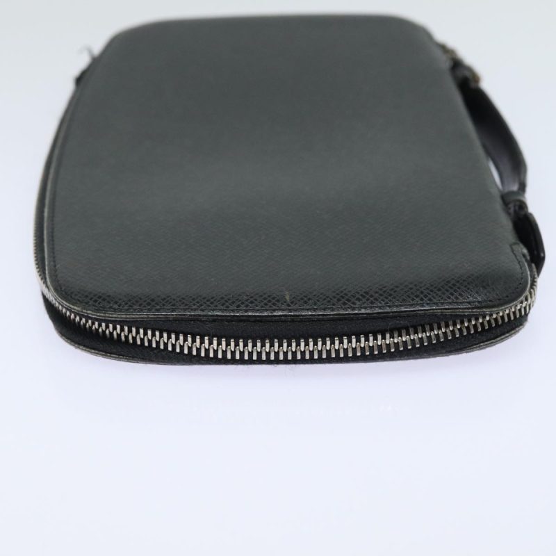 Louis Vuitton Taiga Organizer Atoll Travel Case Ardoise M30652  mr314 - Image 7