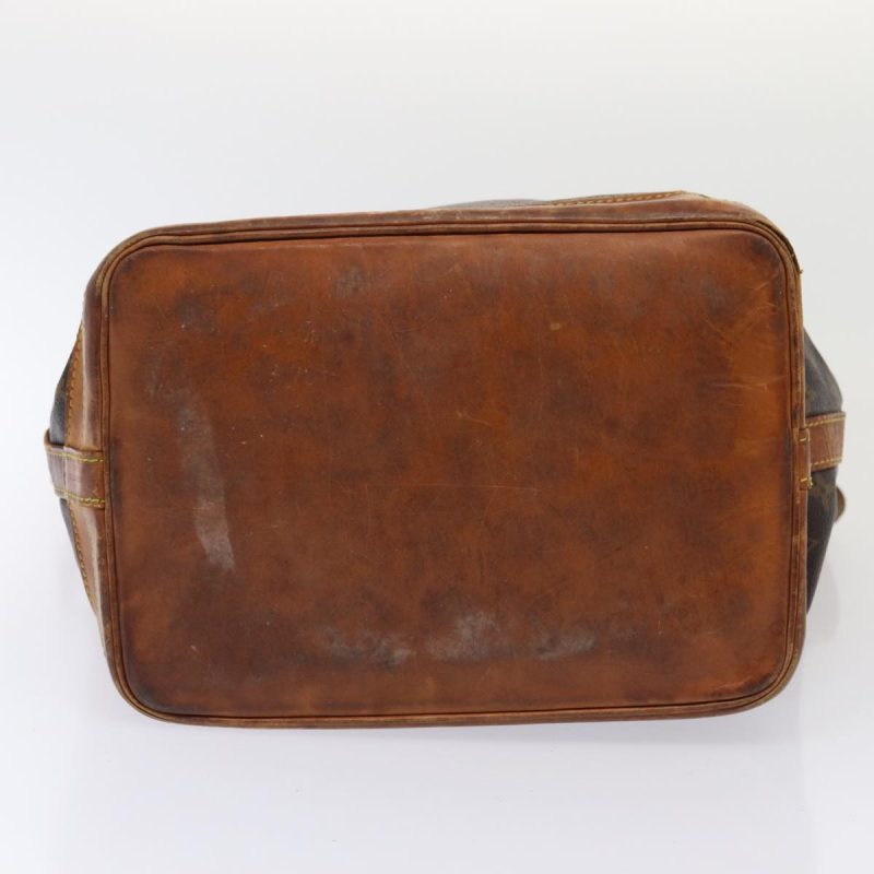 Louis Vuitton Monogram Noe Shoulder Bag M42224  mr316 - Image 6