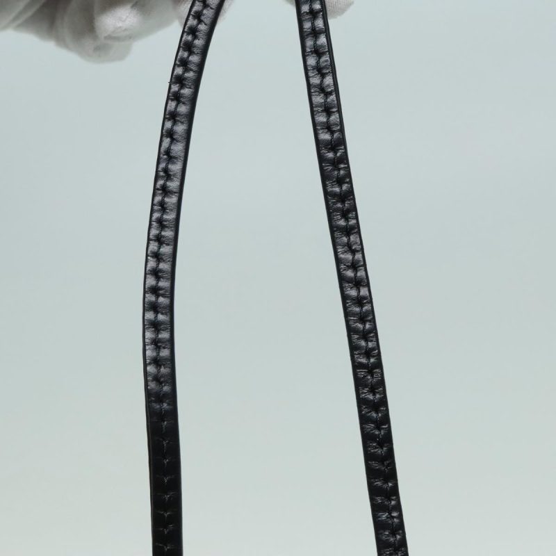 Louis Vuitton Epi Noe Shoulder Bag Black M44002  mr477 - Image 10