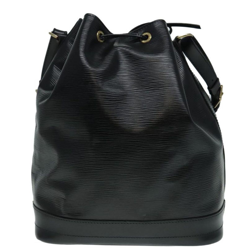 Louis Vuitton Epi Noe Shoulder Bag Black M44002  mr477 - Image 2
