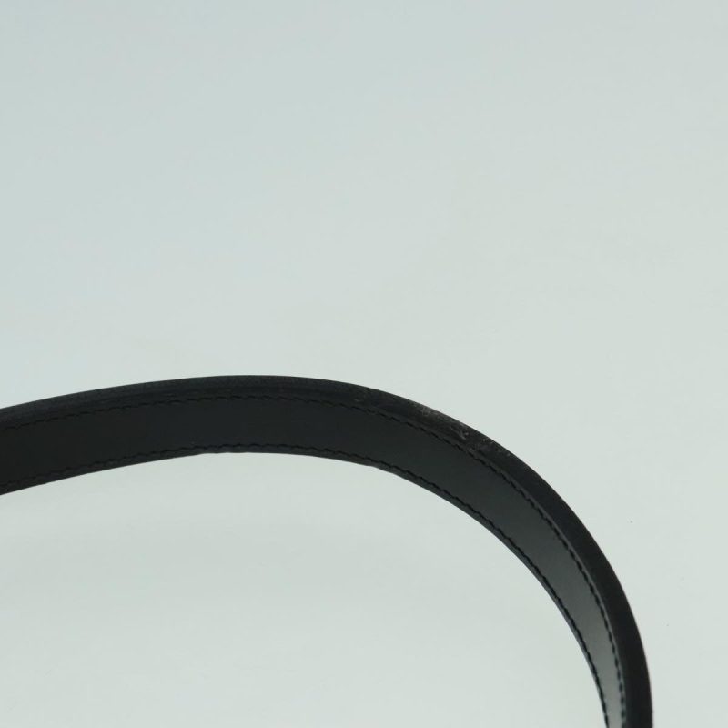 Louis Vuitton Epi Noe Shoulder Bag Black M44002  mr477 - Image 8