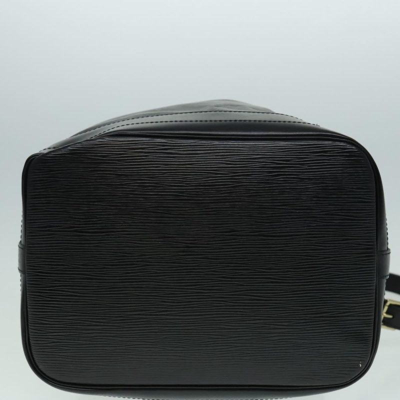 Louis Vuitton Epi Noe Shoulder Bag Black M44002  mr477 - Image 5