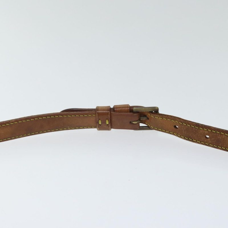 Louis Vuitton Monogram Saint Cloud GM Shoulder Bag M51242  mr527 - Image 8