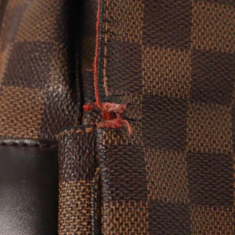 Louis Vuitton Damier Ebene Naviglio Shoulder Bag N45255  tb1118 - Image 9