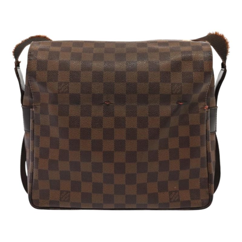 Louis Vuitton Damier Ebene Naviglio Shoulder Bag N45255  tb1118 - Image 2