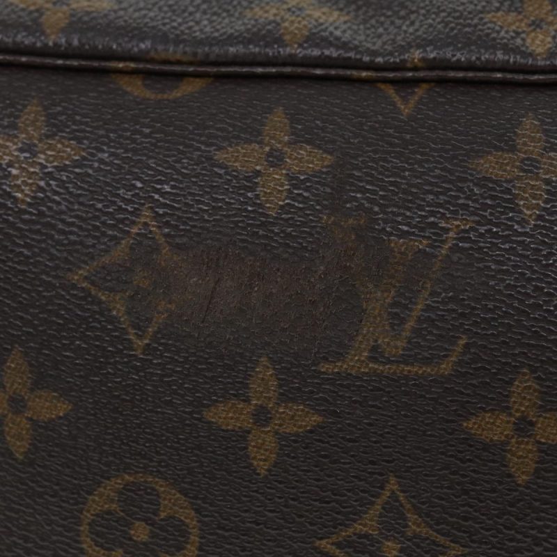 Louis Vuitton Monogram Trousse Toilette 23 Clutch Bag M47524  tb1132 - Image 3