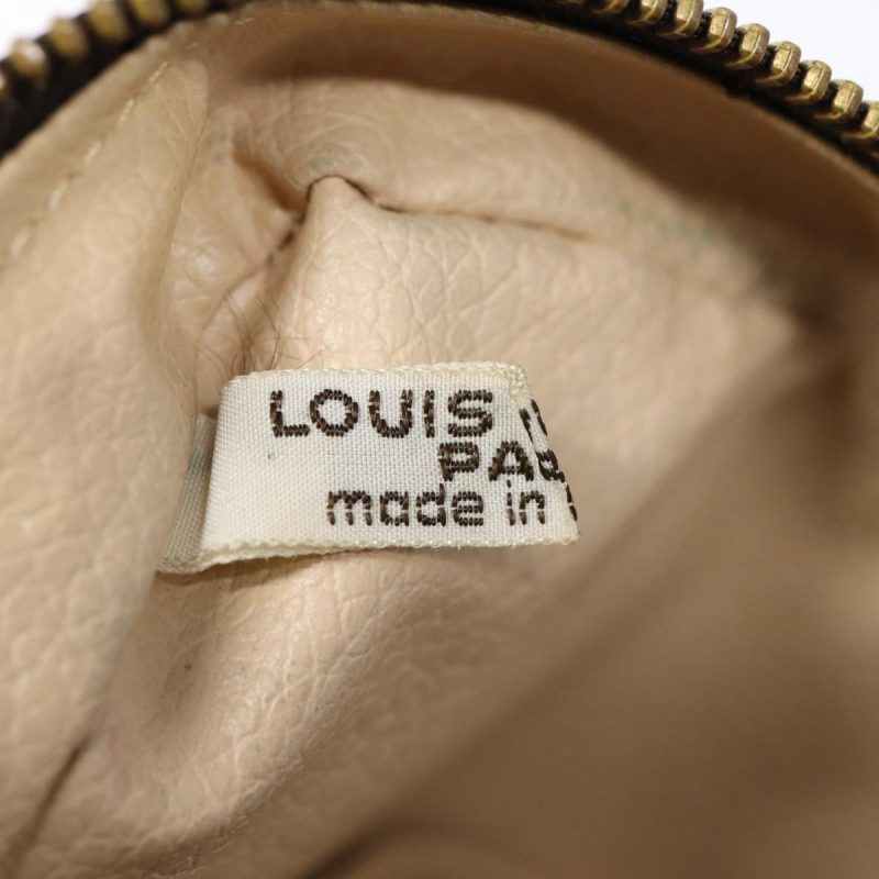 Louis Vuitton Monogram Trousse Toilette 23 Clutch Bag M47524  tb1133 - Image 9