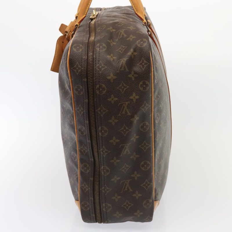 Louis Vuitton Monogram Sirius 50 Boston Bag M41406  tb1150 - Image 3
