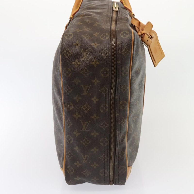 Louis Vuitton Monogram Sirius 50 Boston Bag M41406  tb1150 - Image 4