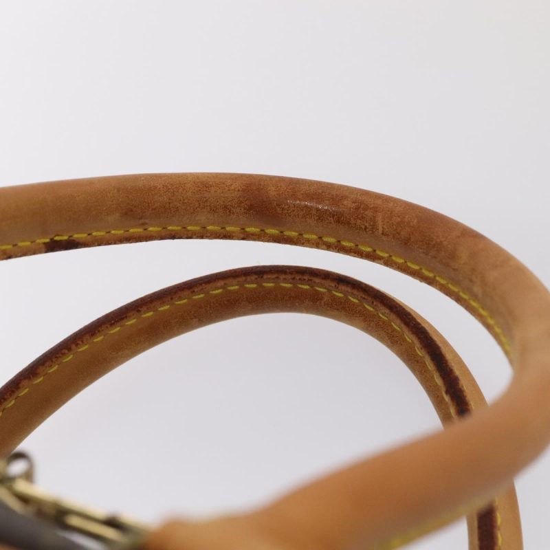 Louis Vuitton Monogram Sirius 50 Boston Bag M41406  tb1150 - Image 8