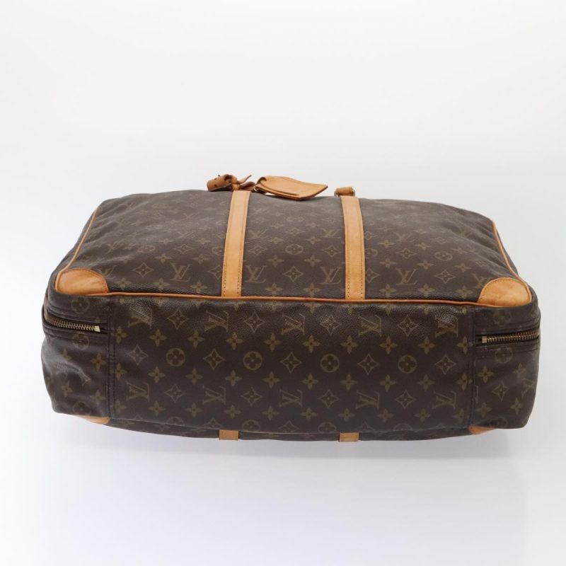 Louis Vuitton Monogram Sirius 50 Boston Bag M41406  tb1150 - Image 5