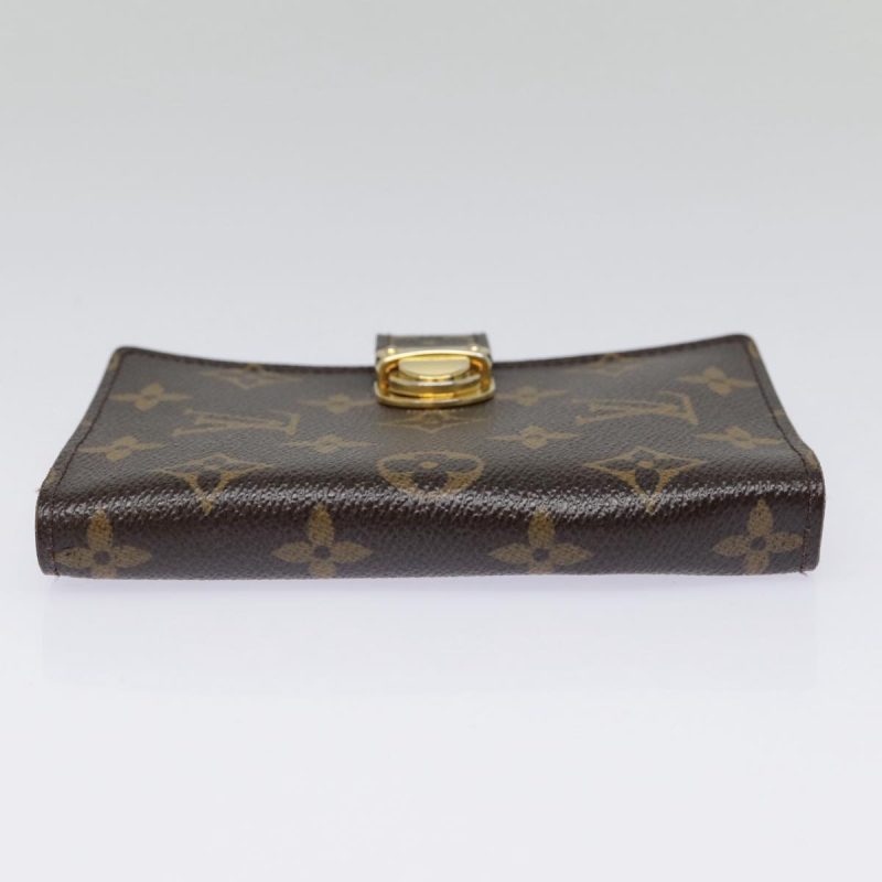 Louis Vuitton Monogram Agenda Koala PM Day Planner Cover R21013  tb1152 - Image 3