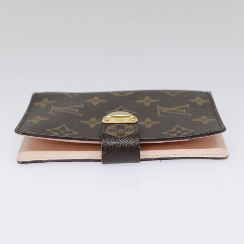 Louis Vuitton Monogram Agenda Koala PM Day Planner Cover R21013  tb1152 - Image 4