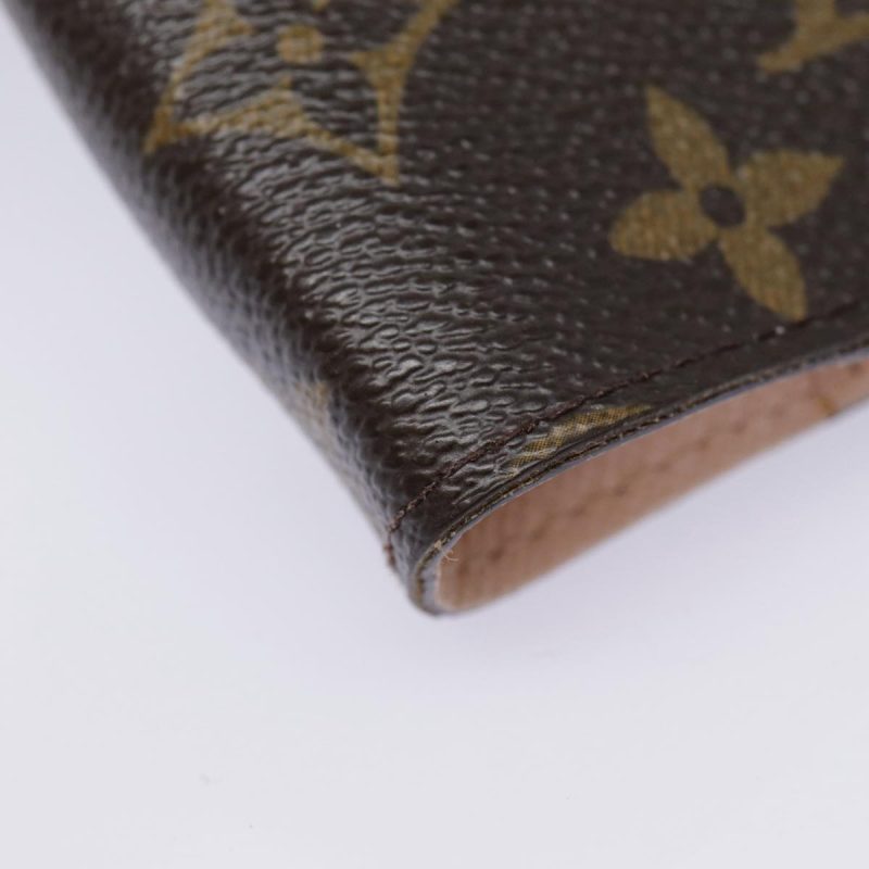 Louis Vuitton Monogram Agenda Koala PM Day Planner Cover R21013  tb1152 - Image 7