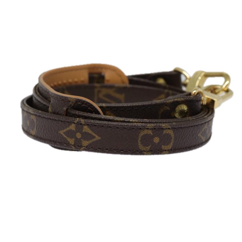 Louis Vuitton Monogram Shoulder Strap 35""  tb1160 - Image 3